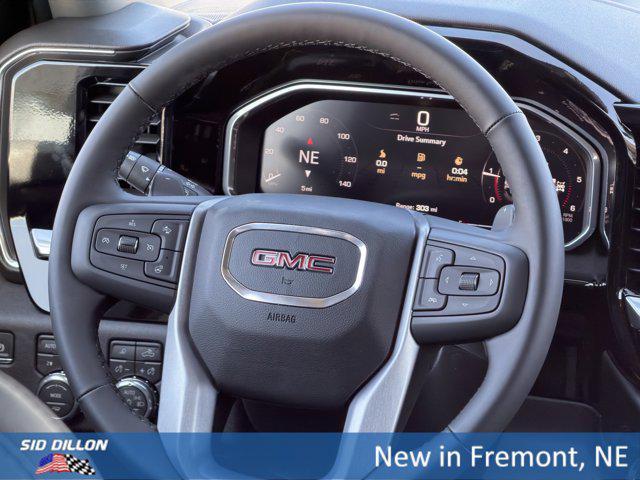 new 2026 GMC Sierra 1500 car, priced at $68,880