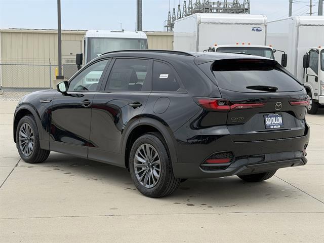 new 2026 Mazda CX-70 PHEV car, priced at $47,847