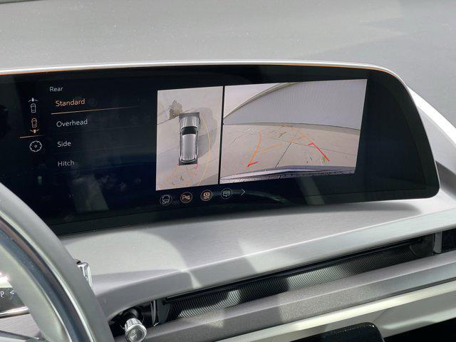 new 2026 Cadillac VISTIQ car, priced at $74,715