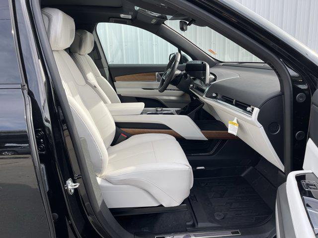 new 2026 Cadillac VISTIQ car, priced at $74,715