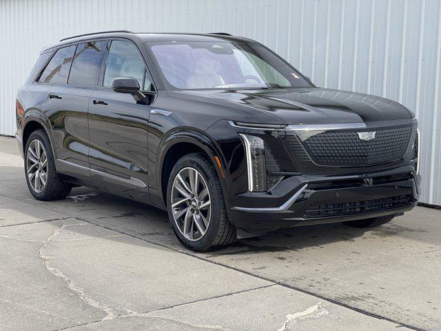 new 2026 Cadillac VISTIQ car, priced at $74,715