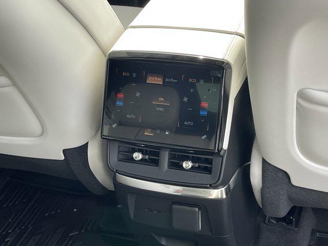 new 2026 Cadillac VISTIQ car, priced at $74,715