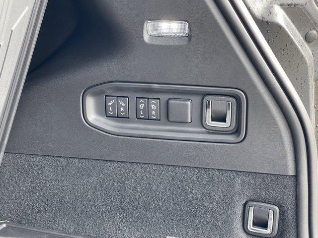 new 2026 Cadillac VISTIQ car, priced at $74,715