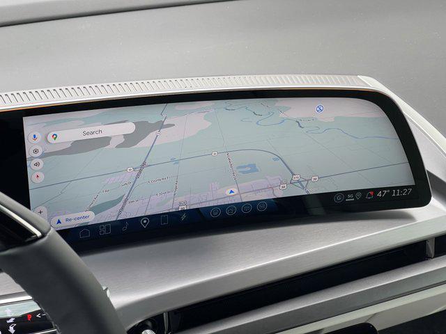 new 2026 Cadillac VISTIQ car, priced at $74,715