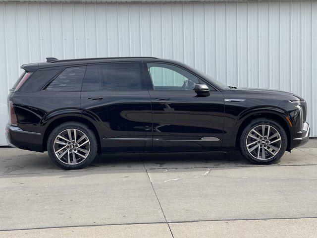 new 2026 Cadillac VISTIQ car, priced at $74,715