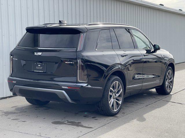 new 2026 Cadillac VISTIQ car, priced at $74,715