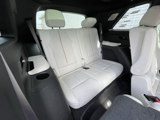 new 2026 Cadillac VISTIQ car, priced at $74,715