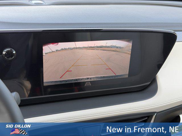 new 2026 Buick Encore GX car, priced at $31,280