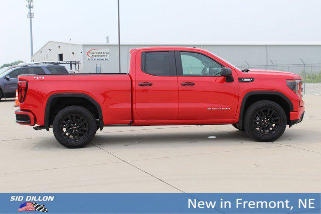 new 2026 GMC Sierra 1500 car, priced at $44,765