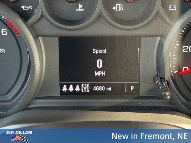 new 2026 GMC Sierra 1500 car, priced at $44,765