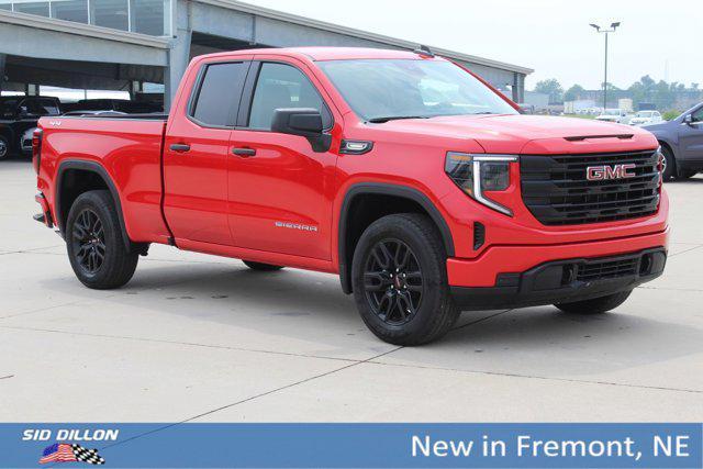 new 2026 GMC Sierra 1500 car, priced at $44,765