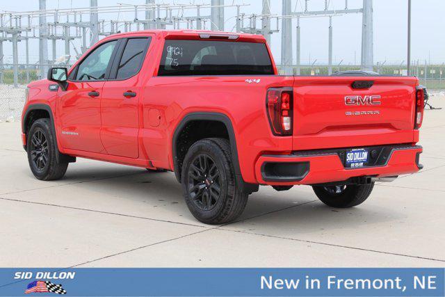 new 2026 GMC Sierra 1500 car, priced at $44,765