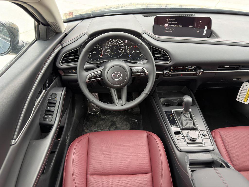 new 2026 Mazda CX-30 car, priced at $33,402