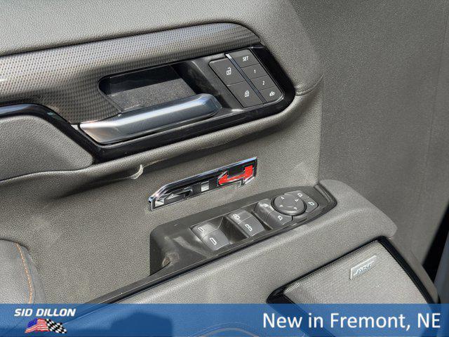 new 2026 GMC Sierra 1500 car, priced at $76,095