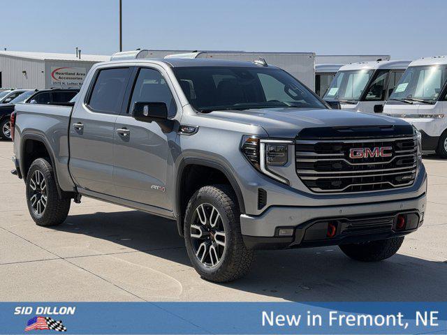 new 2026 GMC Sierra 1500 car, priced at $76,095