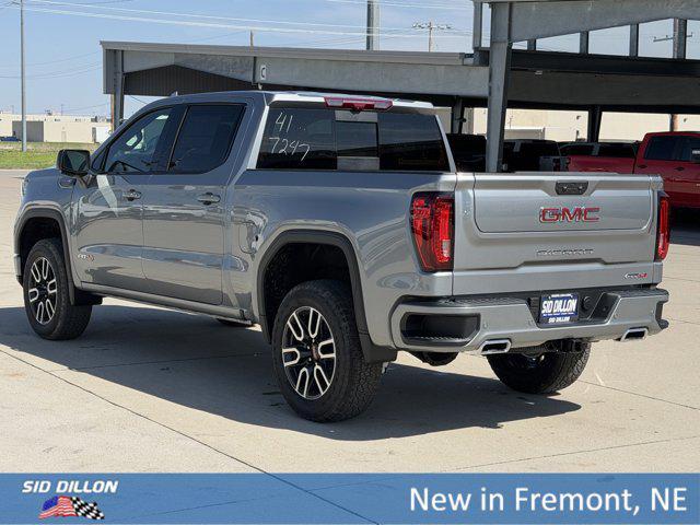 new 2026 GMC Sierra 1500 car, priced at $76,095