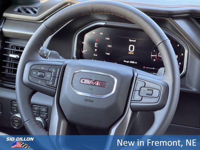 new 2026 GMC Sierra 1500 car, priced at $76,095