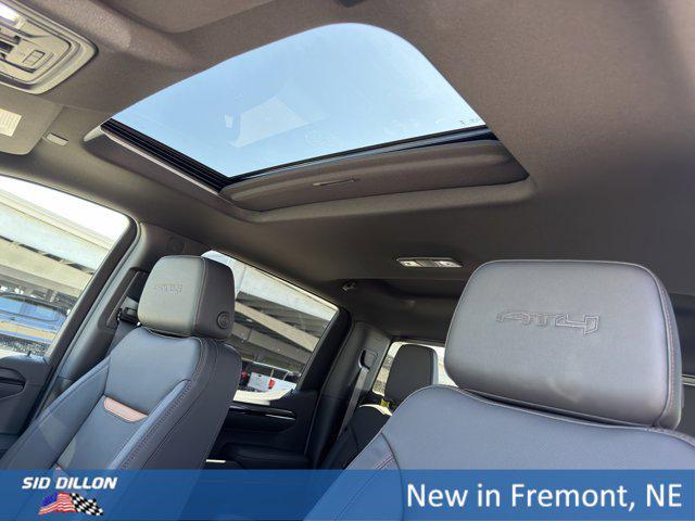 new 2026 GMC Sierra 1500 car, priced at $76,095
