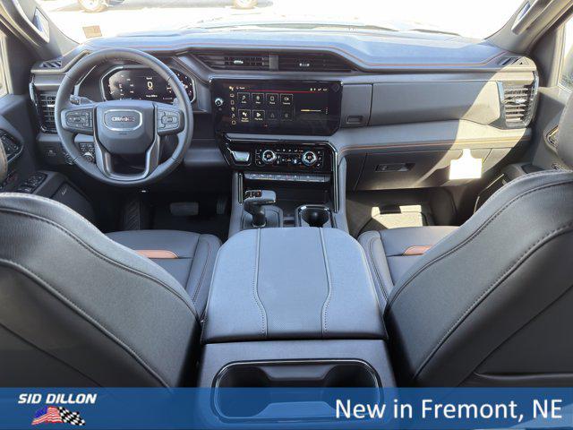 new 2026 GMC Sierra 1500 car, priced at $76,095