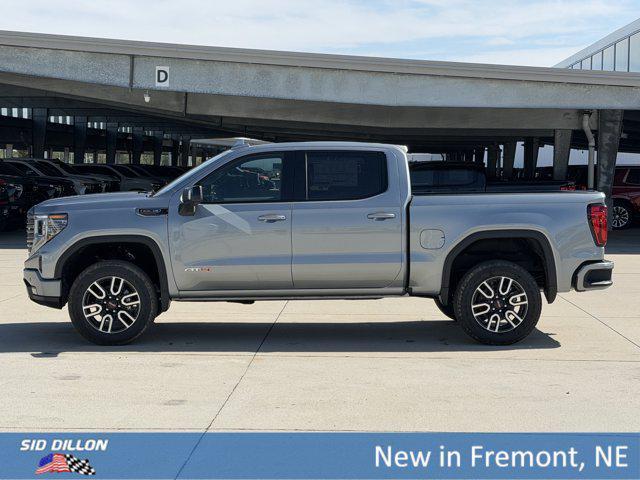 new 2026 GMC Sierra 1500 car, priced at $76,095