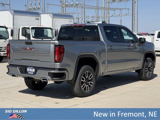 new 2026 GMC Sierra 1500 car, priced at $76,095
