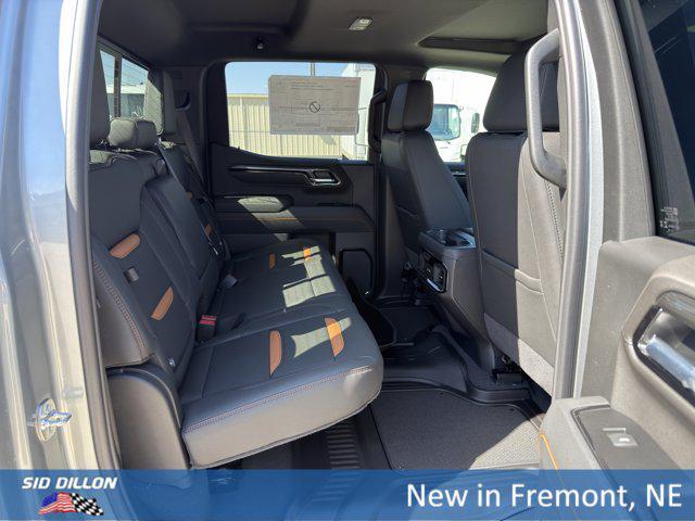 new 2026 GMC Sierra 1500 car, priced at $76,095