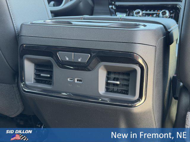 new 2026 GMC Sierra 1500 car, priced at $76,095