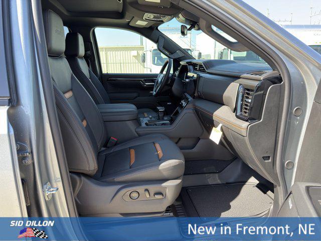 new 2026 GMC Sierra 1500 car, priced at $76,095