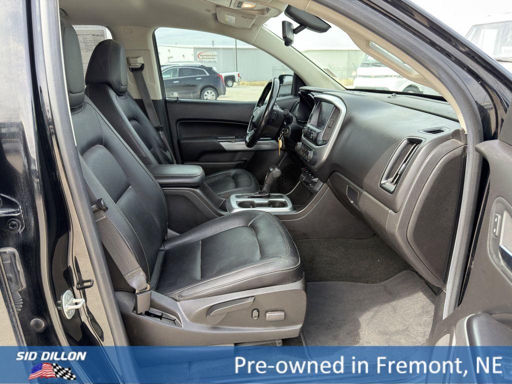 used 2017 Chevrolet Colorado car, priced at $15,995