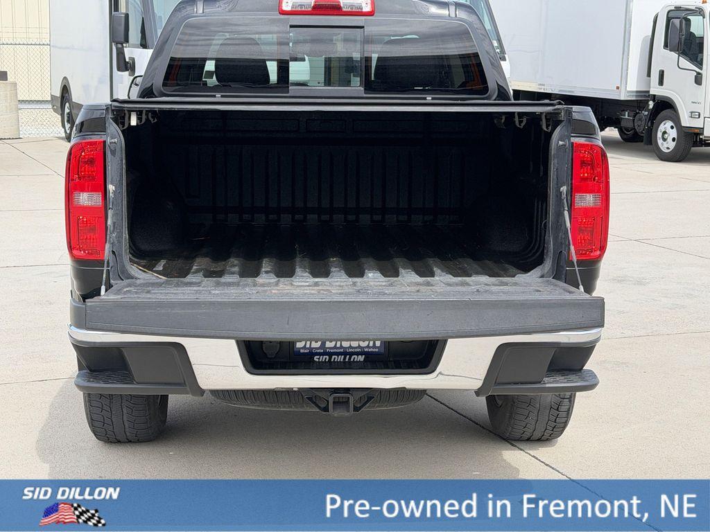 used 2017 Chevrolet Colorado car, priced at $15,995