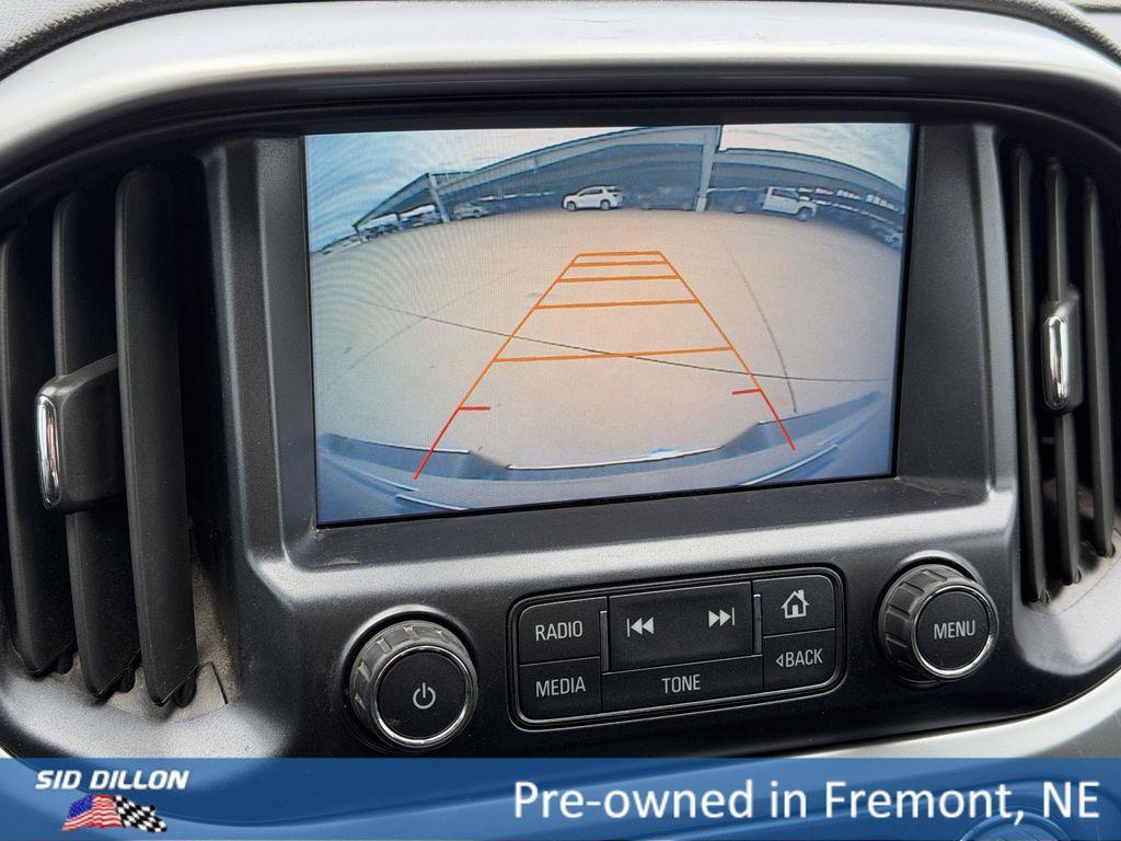 used 2017 Chevrolet Colorado car, priced at $15,995