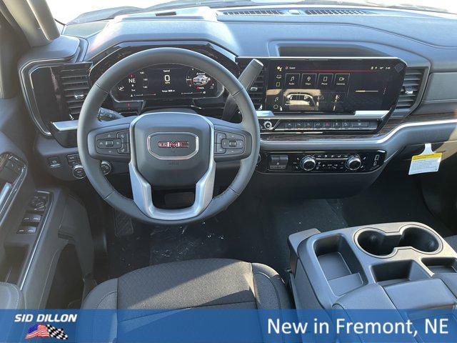 new 2026 GMC Sierra 1500 car, priced at $59,800