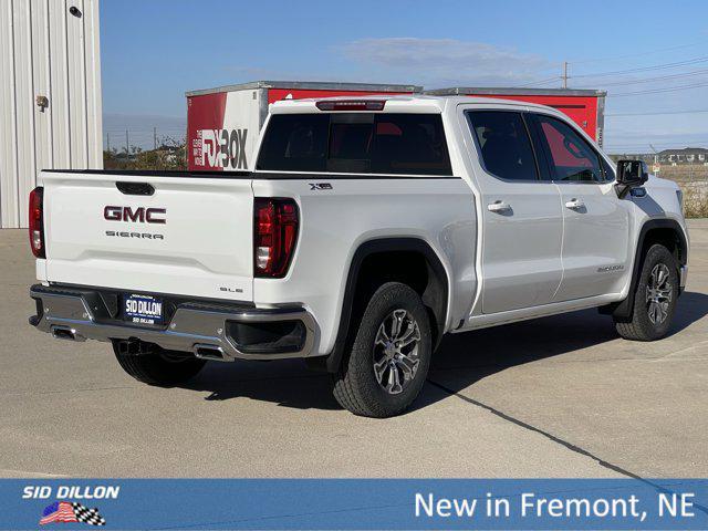 new 2026 GMC Sierra 1500 car, priced at $59,800