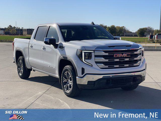 new 2026 GMC Sierra 1500 car, priced at $59,800