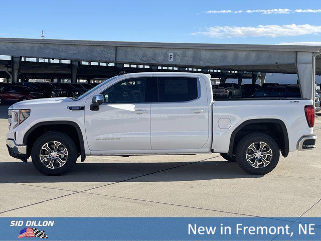 new 2026 GMC Sierra 1500 car, priced at $59,800