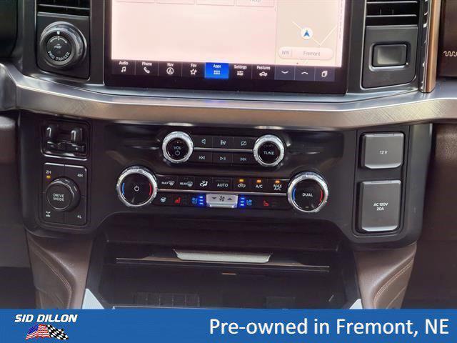 used 2024 Ford F-250 car, priced at $78,636