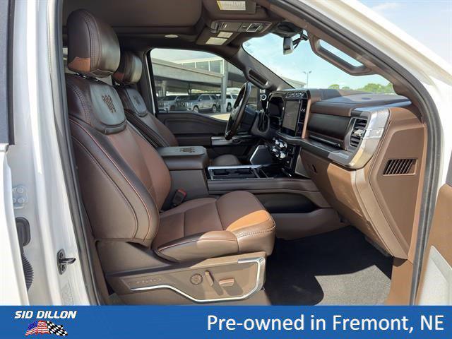 used 2024 Ford F-250 car, priced at $78,636