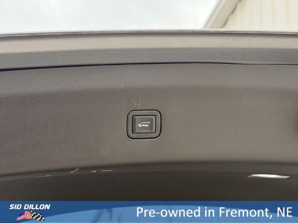 used 2021 Buick Enclave car, priced at $23,995