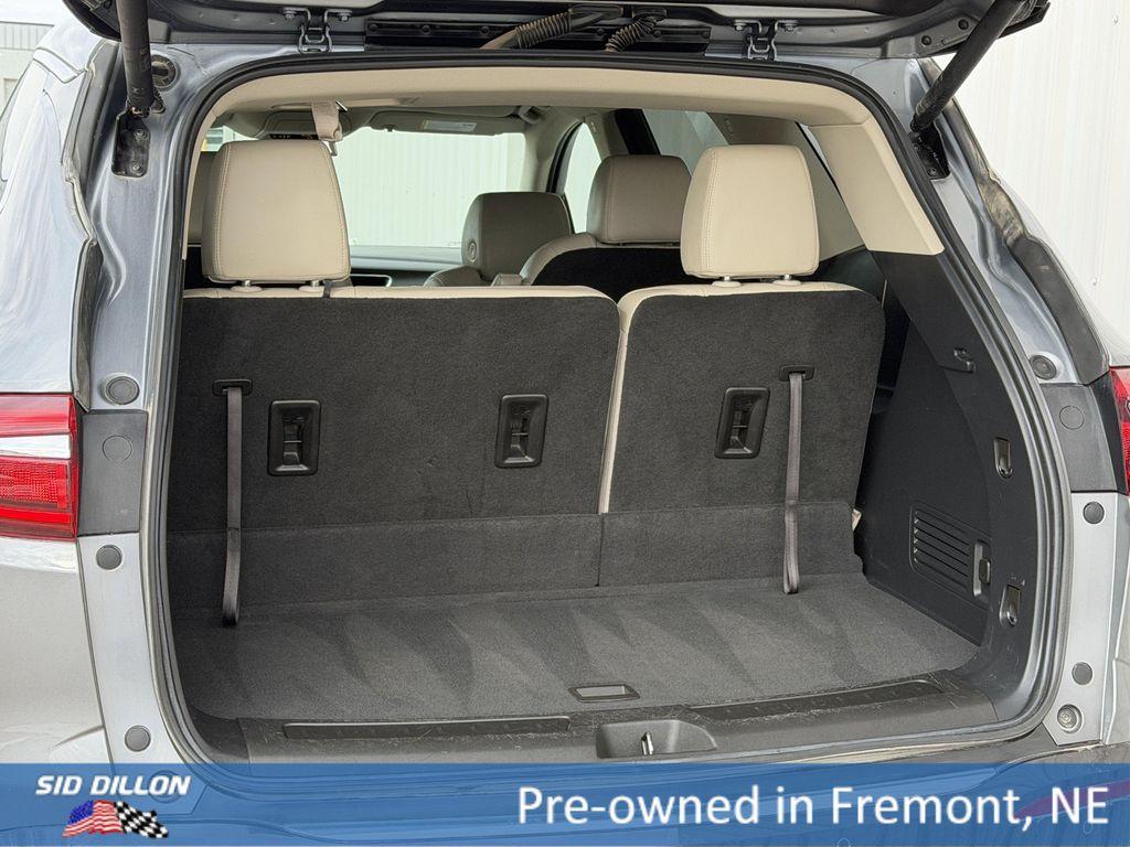 used 2021 Buick Enclave car, priced at $23,995