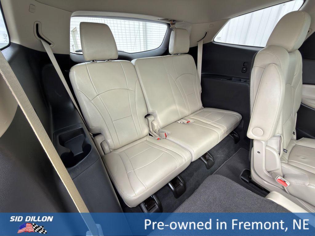 used 2021 Buick Enclave car, priced at $23,995