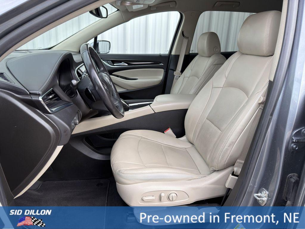 used 2021 Buick Enclave car, priced at $23,995