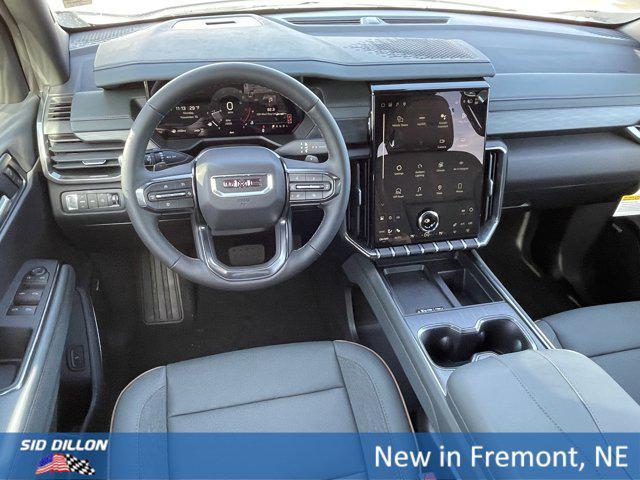 new 2026 GMC Acadia car, priced at $52,961