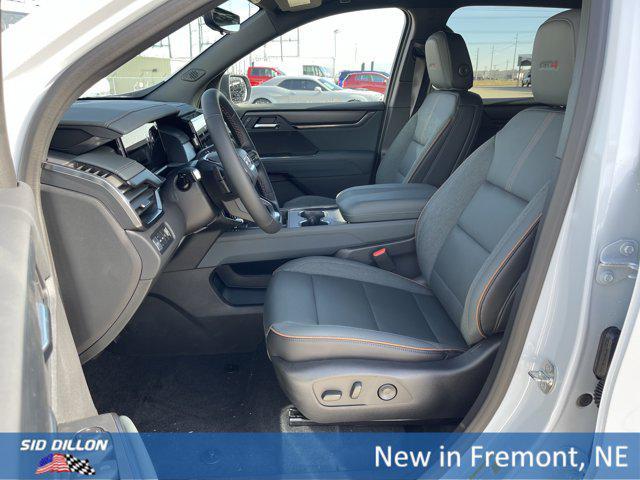 new 2026 GMC Acadia car, priced at $52,961