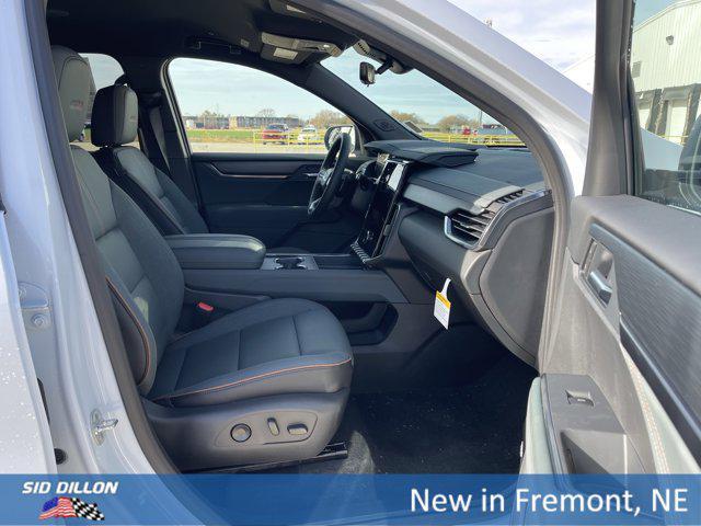 new 2026 GMC Acadia car, priced at $52,961