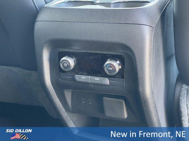 new 2026 GMC Acadia car, priced at $52,961