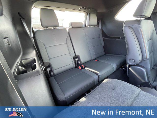 new 2026 GMC Acadia car, priced at $52,961