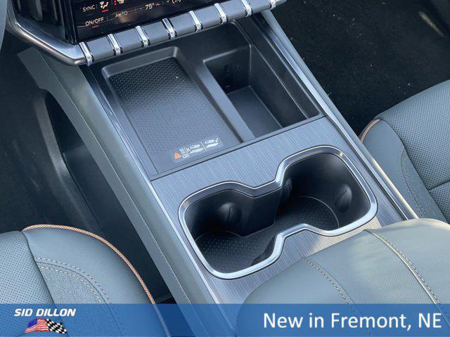 new 2026 GMC Acadia car, priced at $52,961