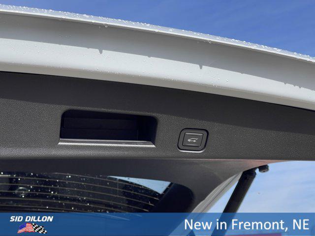 new 2026 GMC Acadia car, priced at $52,961