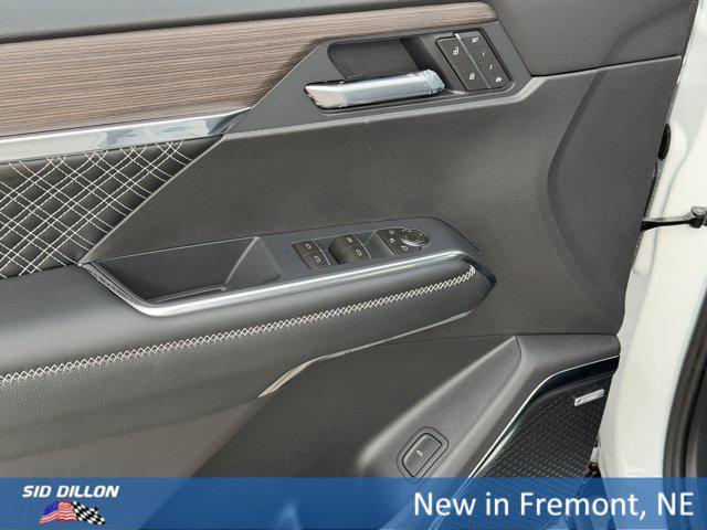 new 2026 GMC Acadia car, priced at $63,455