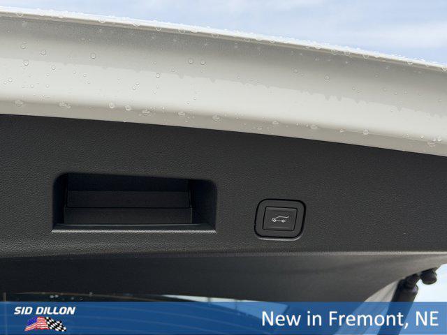 new 2026 GMC Acadia car, priced at $63,455